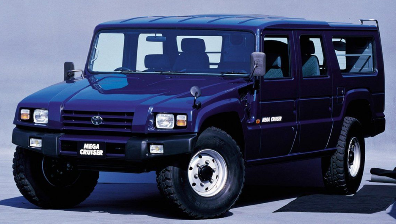 Illustration for article titled What is this vehicle?